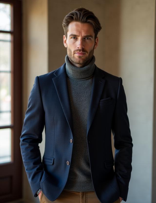 Colección Ropa de Hombre Riohilo